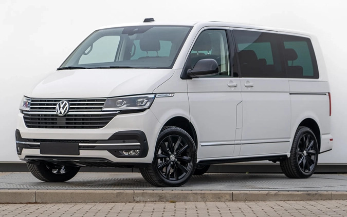 Volkswagen Multivan cena 376149 przebieg: 10, rok produkcji 2024 z Poznań małe 781